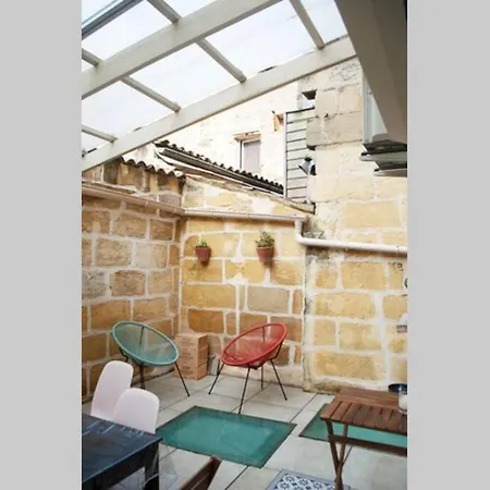 Apartment Grand Appartement Avec Terrasse - Chartrons *