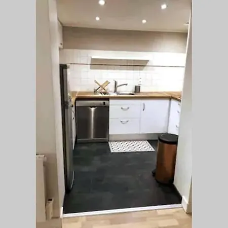 Grand Appartement Avec Terrasse - Chartrons Apartment Bordeaux