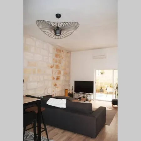Grand Appartement Avec Terrasse - Chartrons Apartment Bordeaux