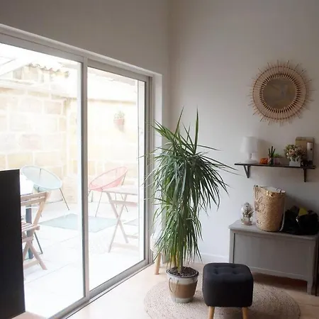 Grand Appartement Avec Terrasse - Chartrons *